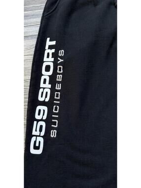 G59 Suicide Boys Sweatpants Sz M